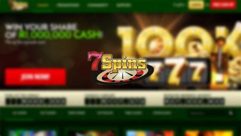 7spins casino bonus code